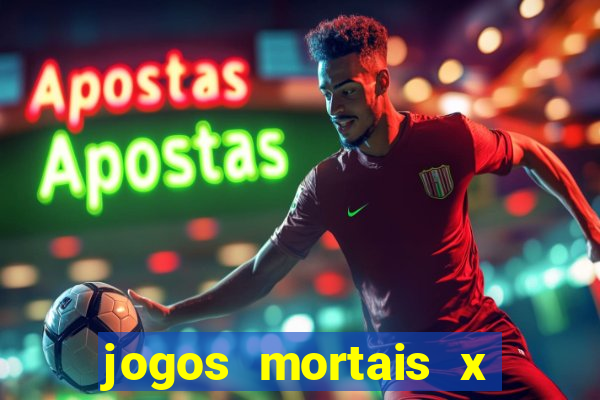 jogos mortais x torrent magnet